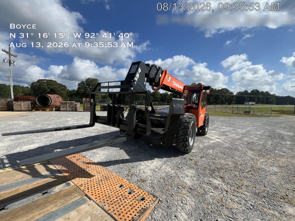 2026 SKYTRAK 12054