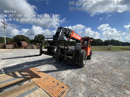 2026 SKYTRAK 12054