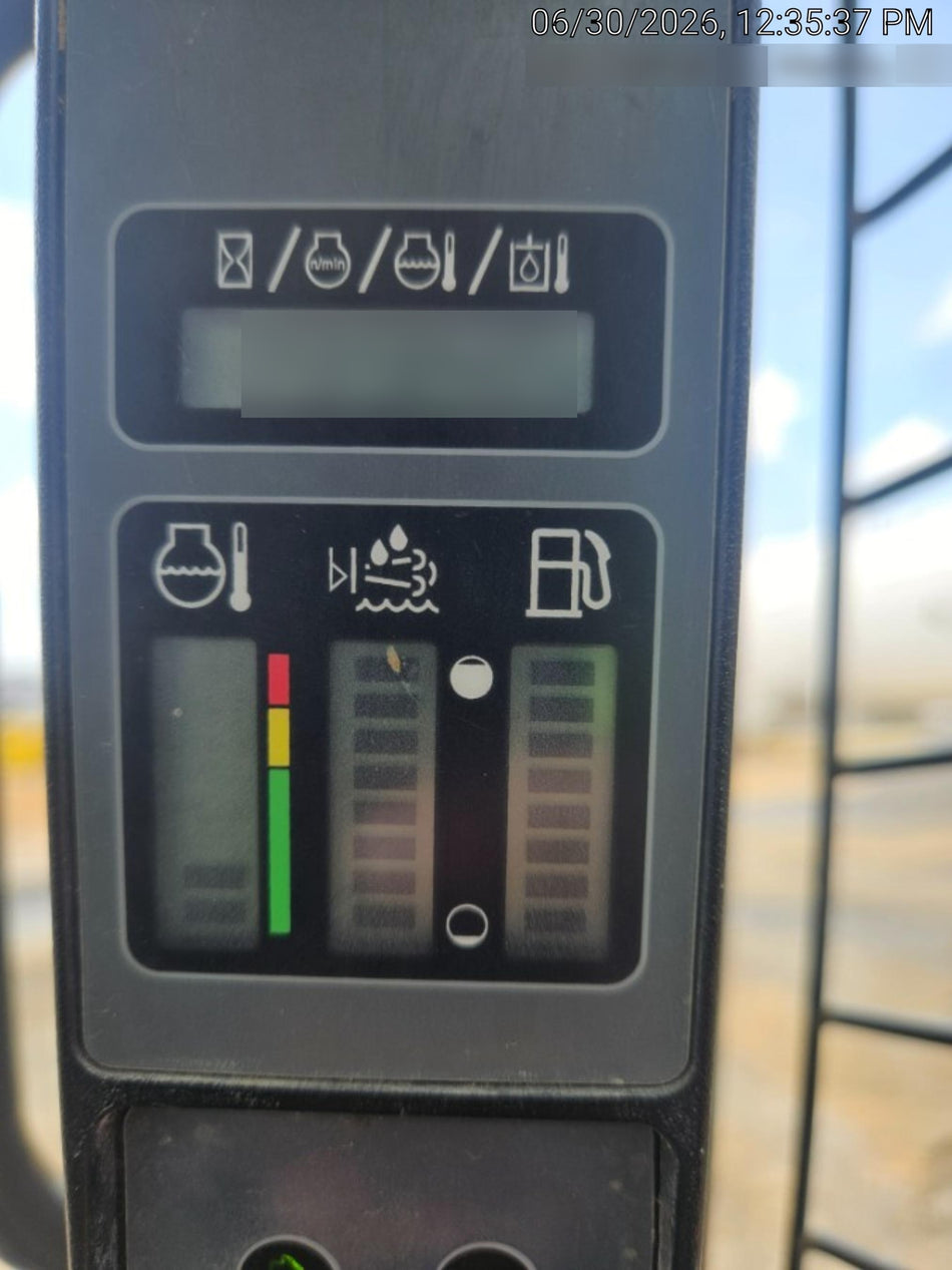2017 Case TV380 2,660 LBS RADIAL LIFT @ 35% ,ROPS,R TRACK,84",EH