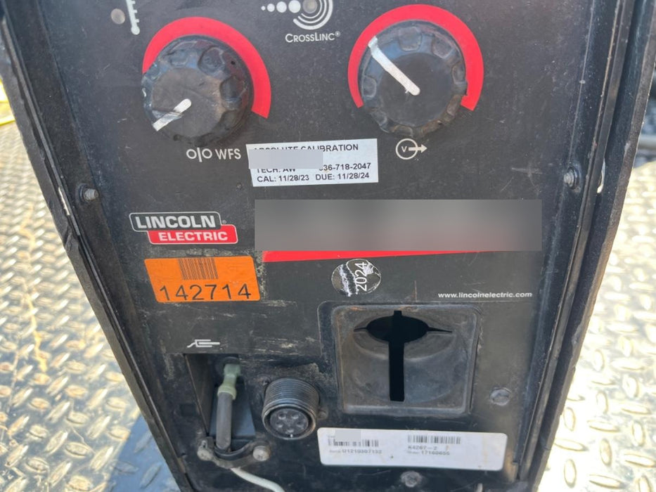 2021 LINCOLN ELECTRIC LN-25X