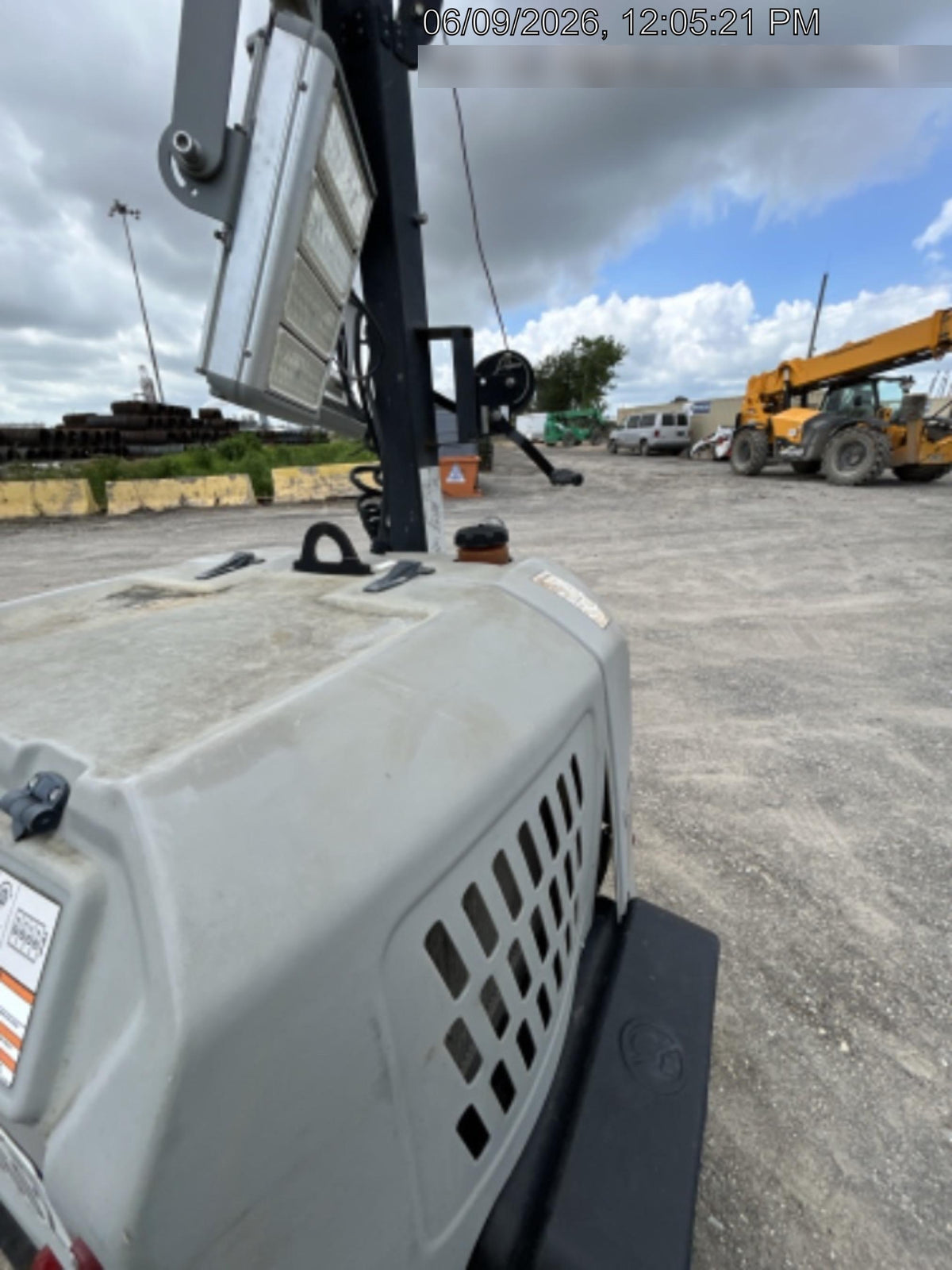 2019 WACKER NEUSON LTV6K-LED