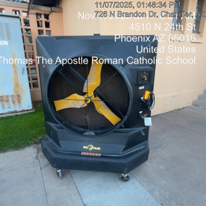 2024 BIG ASS FANS Cool Space 400