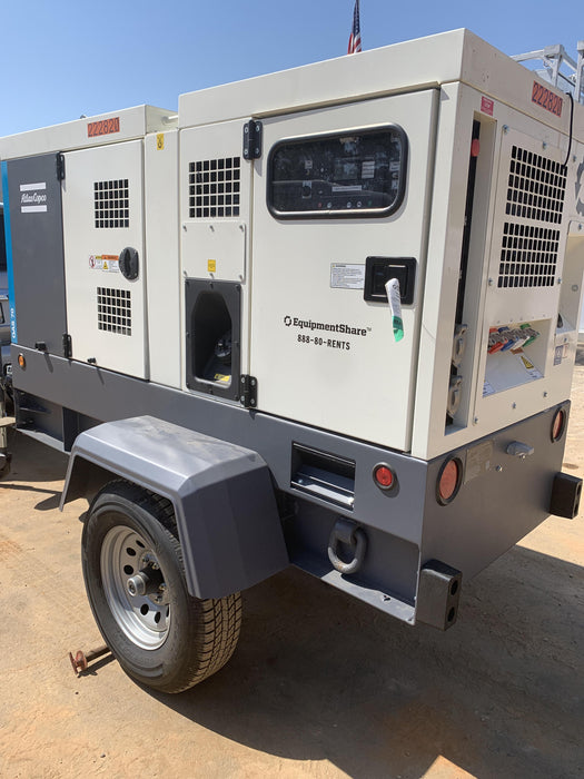 2022 ATLAS COPCO QAS 70