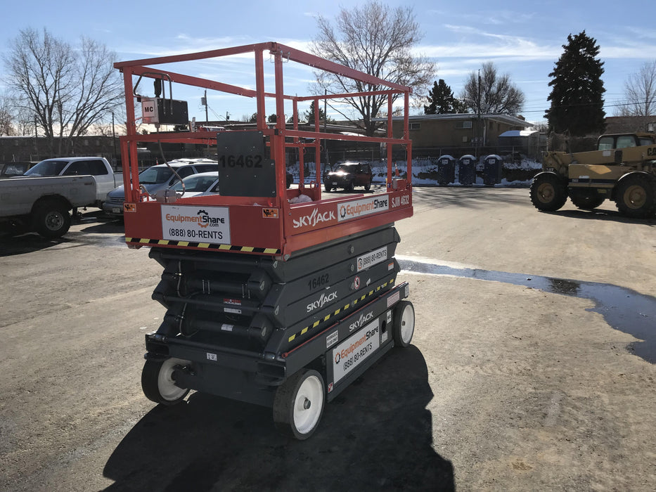 2018 Skyjack SJIII-4632 Skyjack SJIII4632 Battery