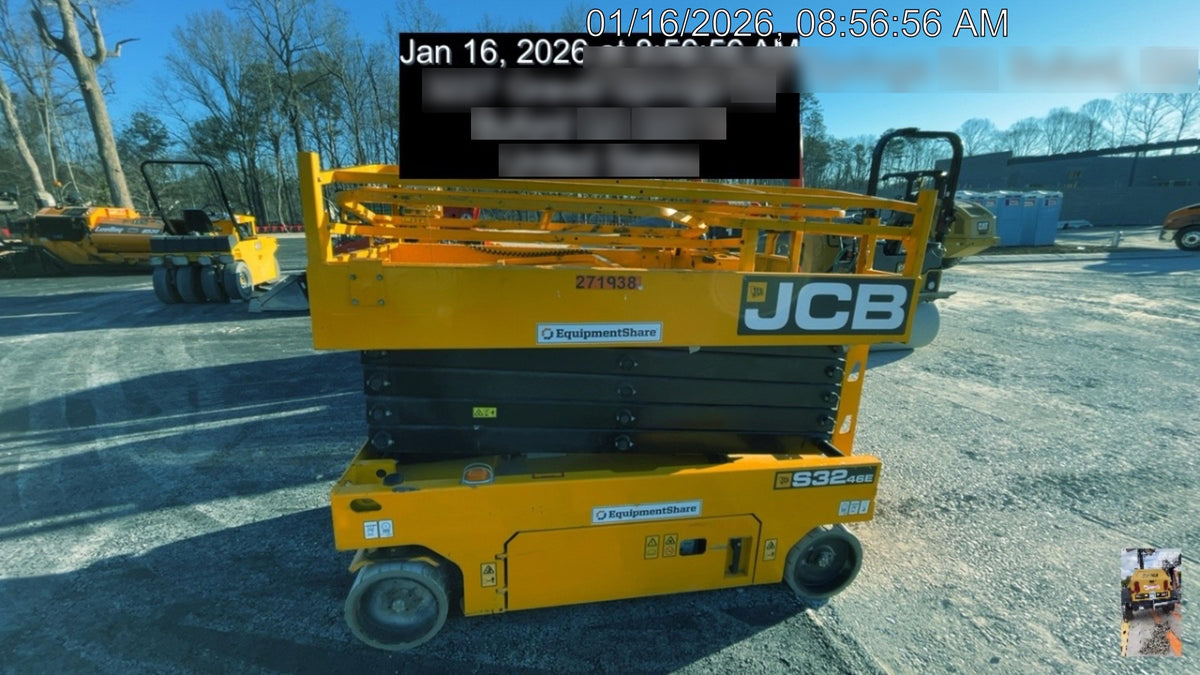 2022 JCB S3246E