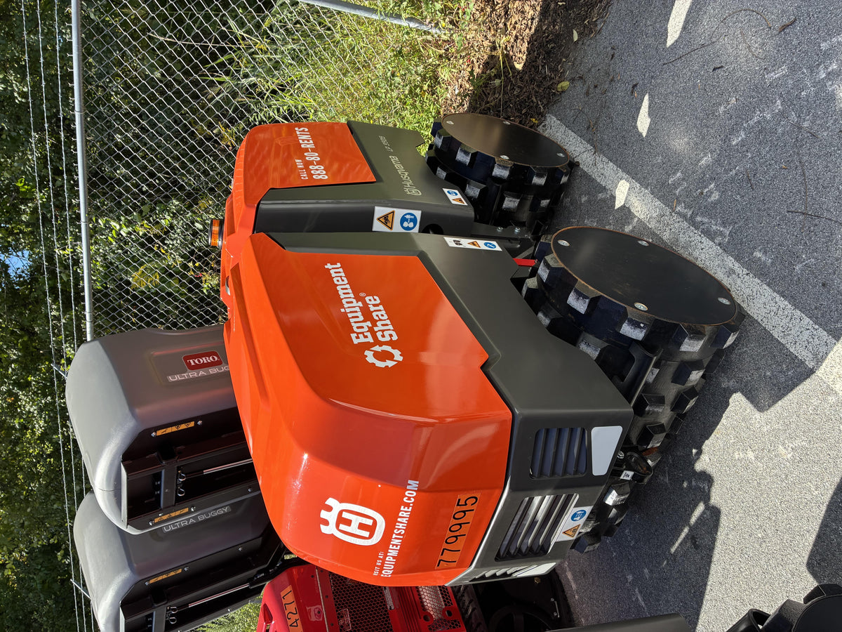 2026 HUSQVARNA LP9505