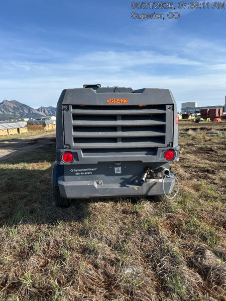 2023 ATLAS COPCO XAS 400-150 PACE