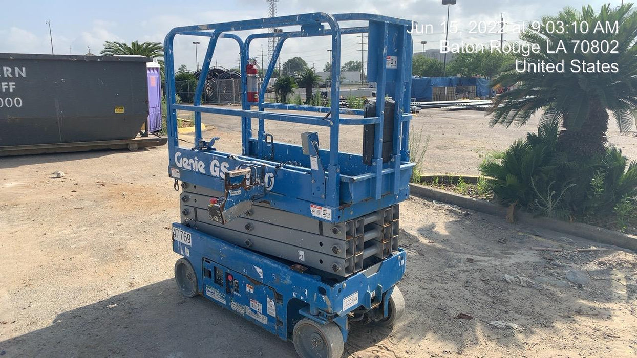 2019 GENIE GS-1930