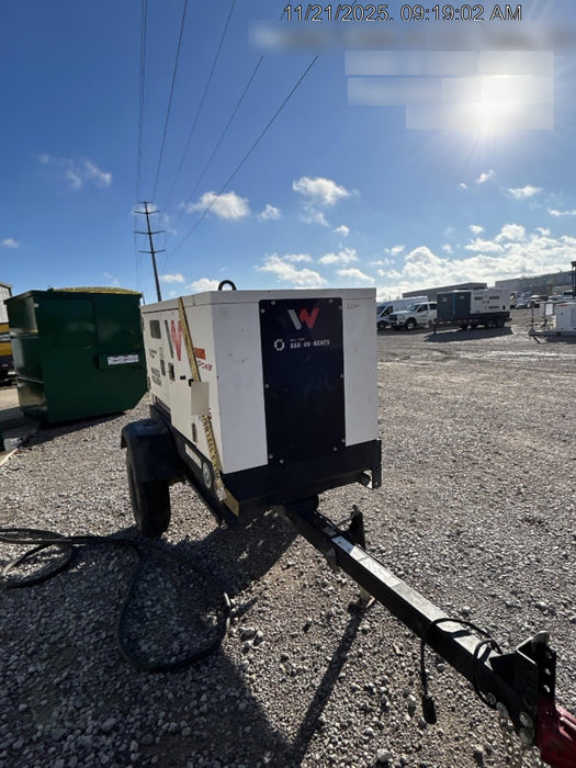 2022 WACKER NEUSON G25