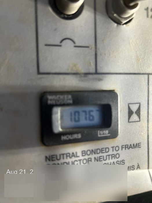 2018 WACKER NEUSON LTV6K-MH