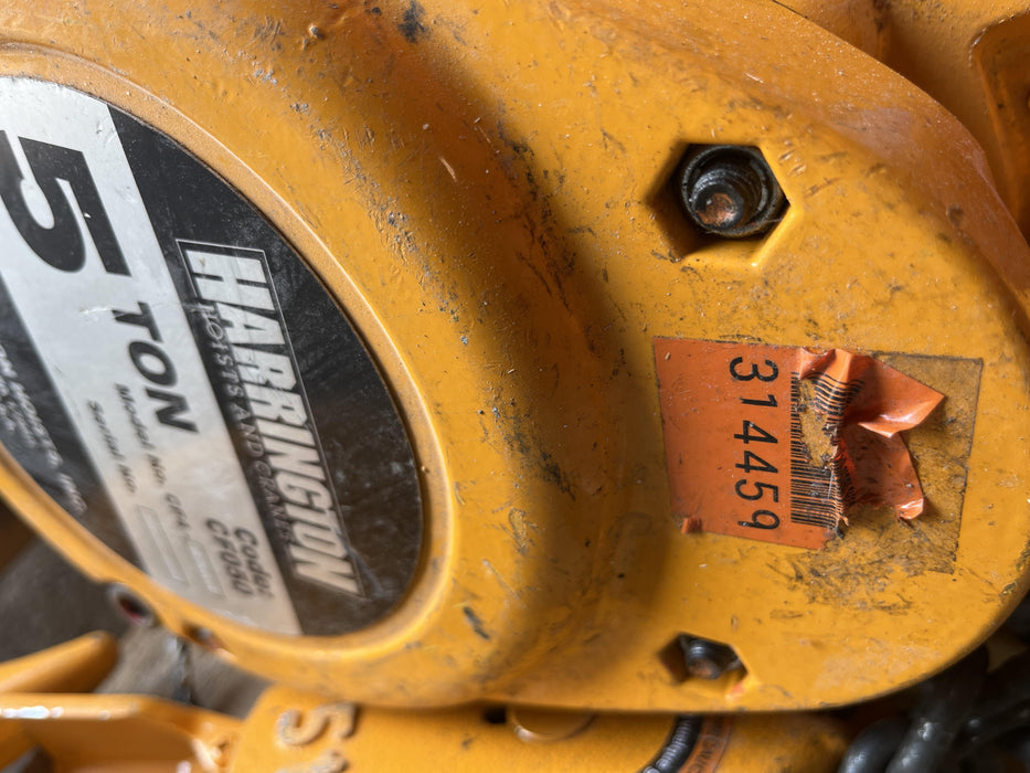 2023 HARRINGTON CF050-20