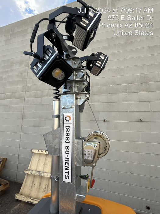 2024 ATLAS COPCO HILIGHT E3 Plus