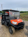 2020 Kubota RTV-X1140 4 - Seat UTV, 4WD, Canopy, Standard Rental Specs