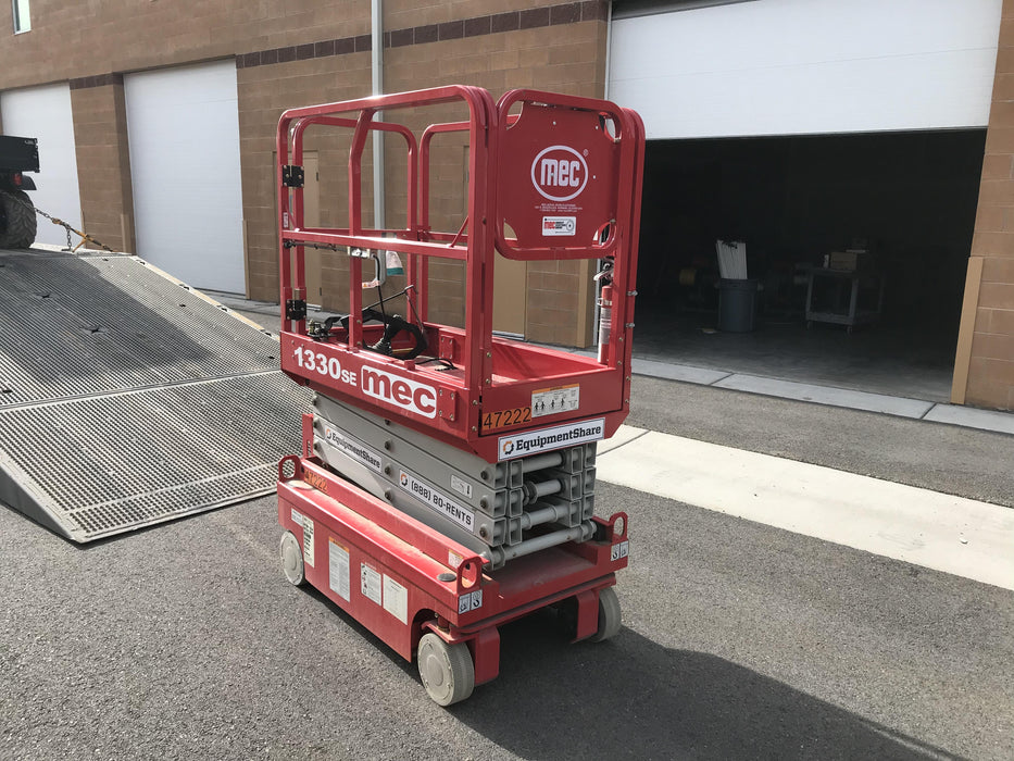 2019 MEC 1330SE Standard Options