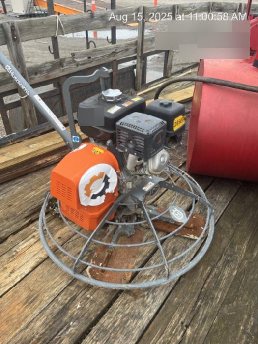 2021 HUSQVARNA CT 36-8A-V