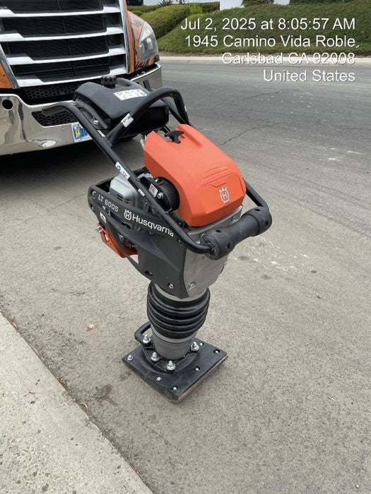 2025 HUSQVARNA LT6005