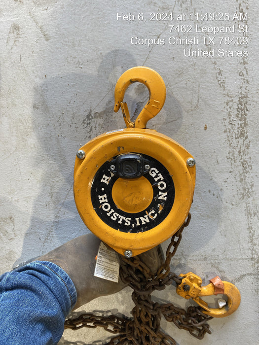 2020 HARRINGTON CF010-20