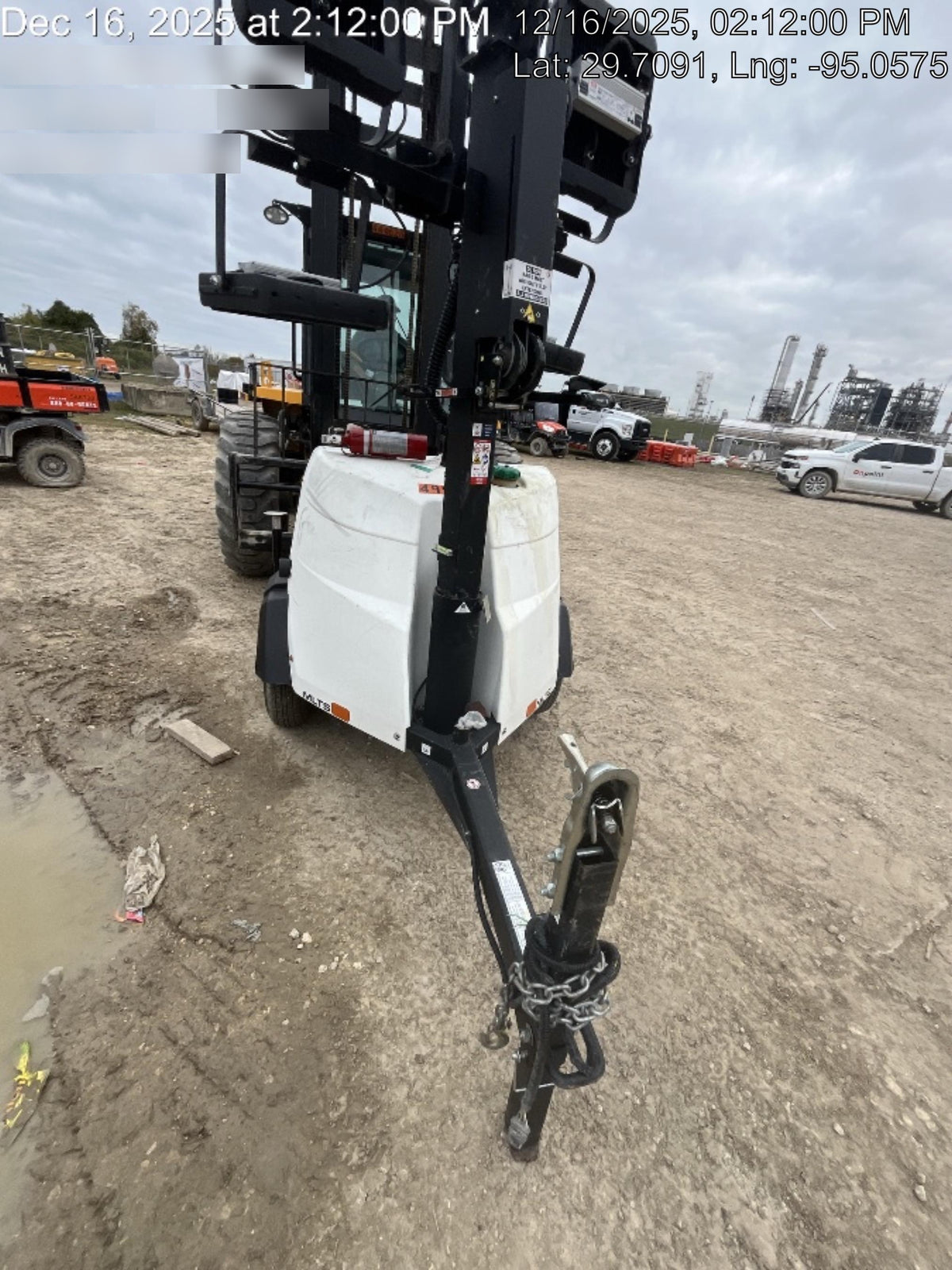 2025 GENERAC MLTS-4