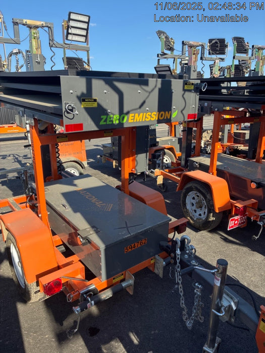 2025 NATIONAL SIGNAL Sunray LTS-160N