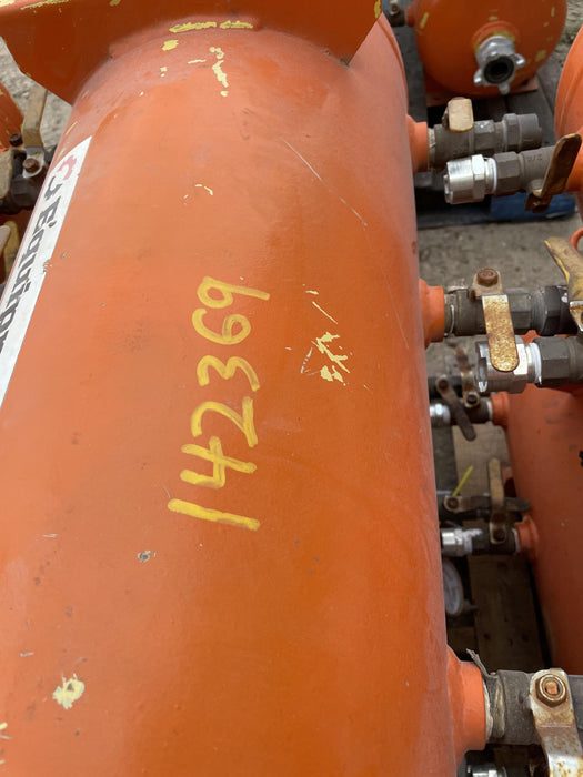 2021 MICHIGAN PNEUMATIC HV-15G-8P-ES