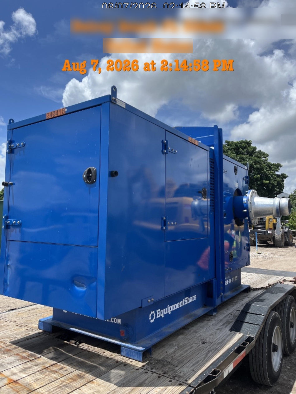 2022 THOMPSON 12R-DDS-3.6-X Canopy