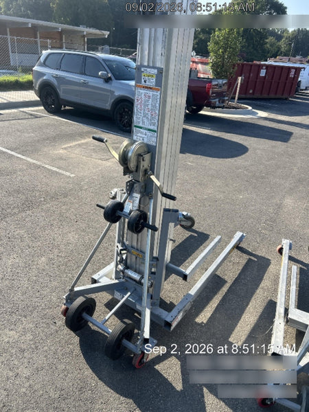 2024 GENIE SLC-24