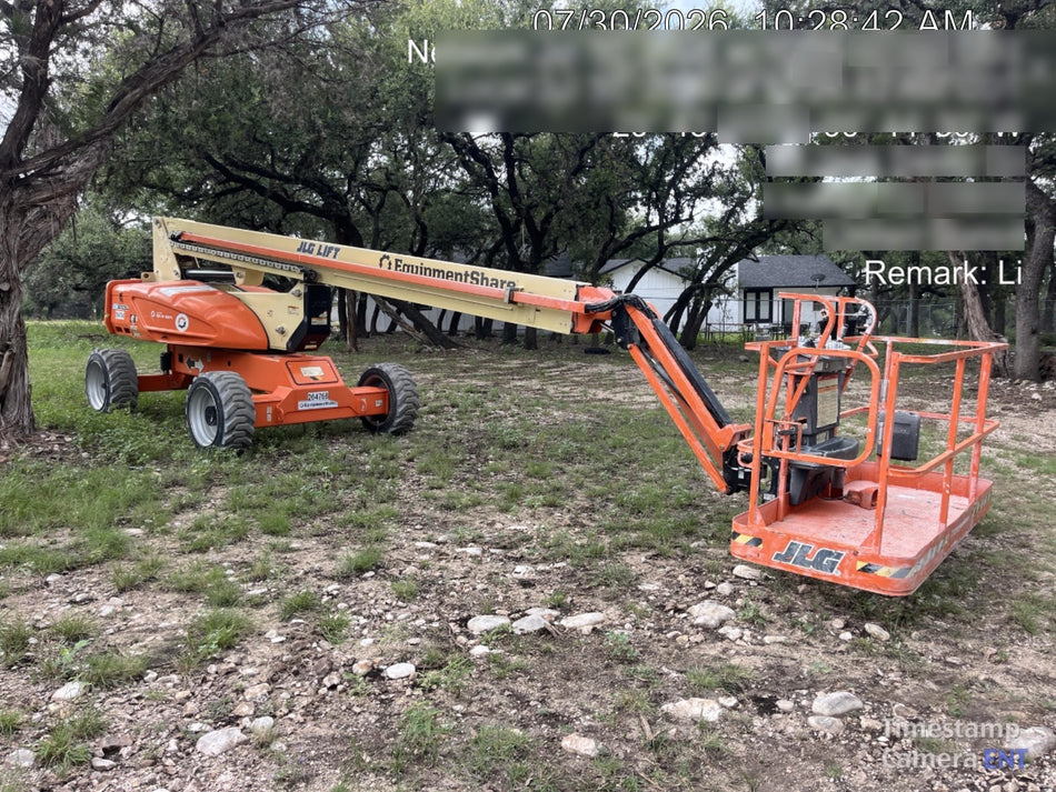 2022 JLG EC600SJ
