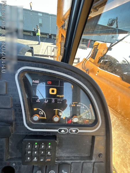2021 JCB 509-42