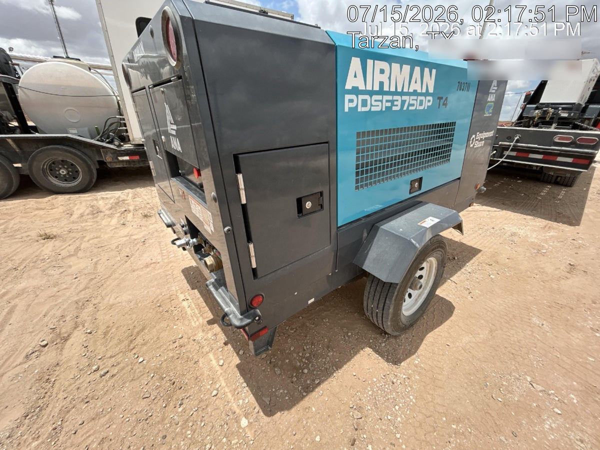 2026 AIRMAN PDSF375DP-6E1