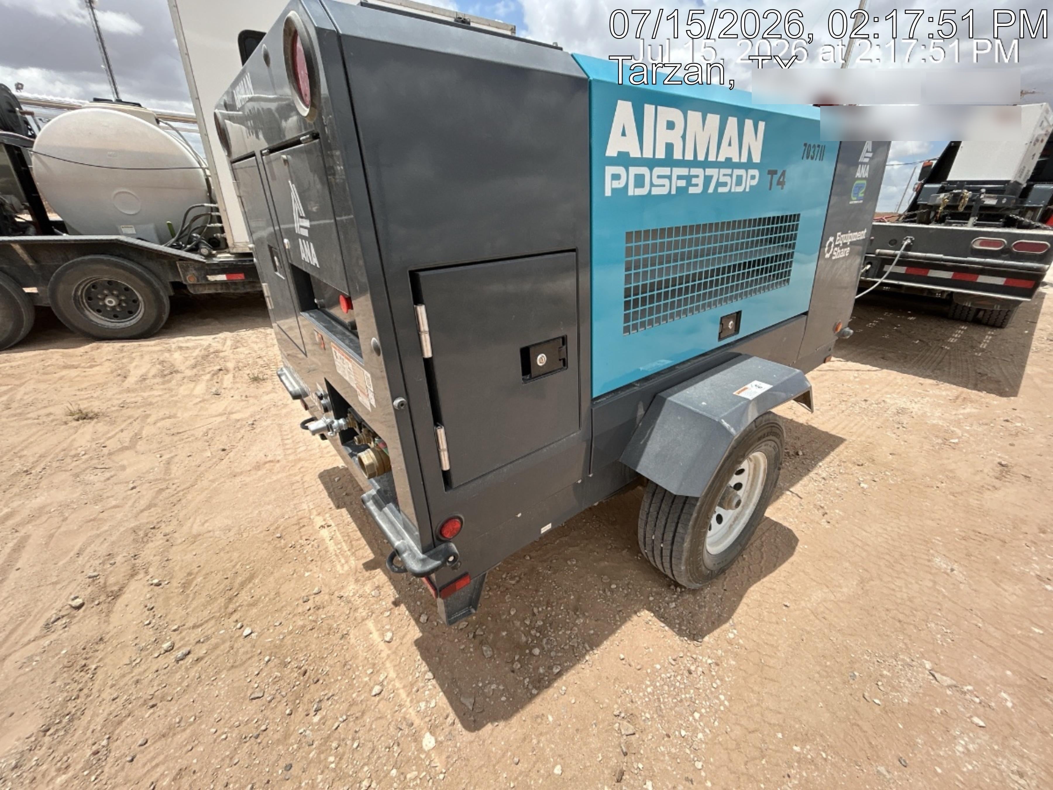 2026 AIRMAN PDSF375DP-6E1