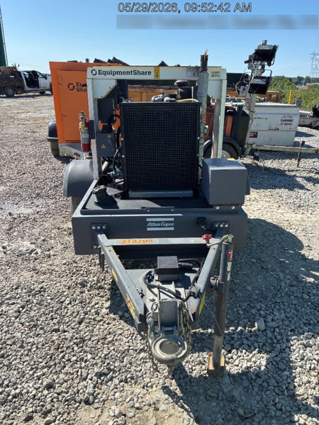 2023 ATLAS COPCO PAC F44 KD