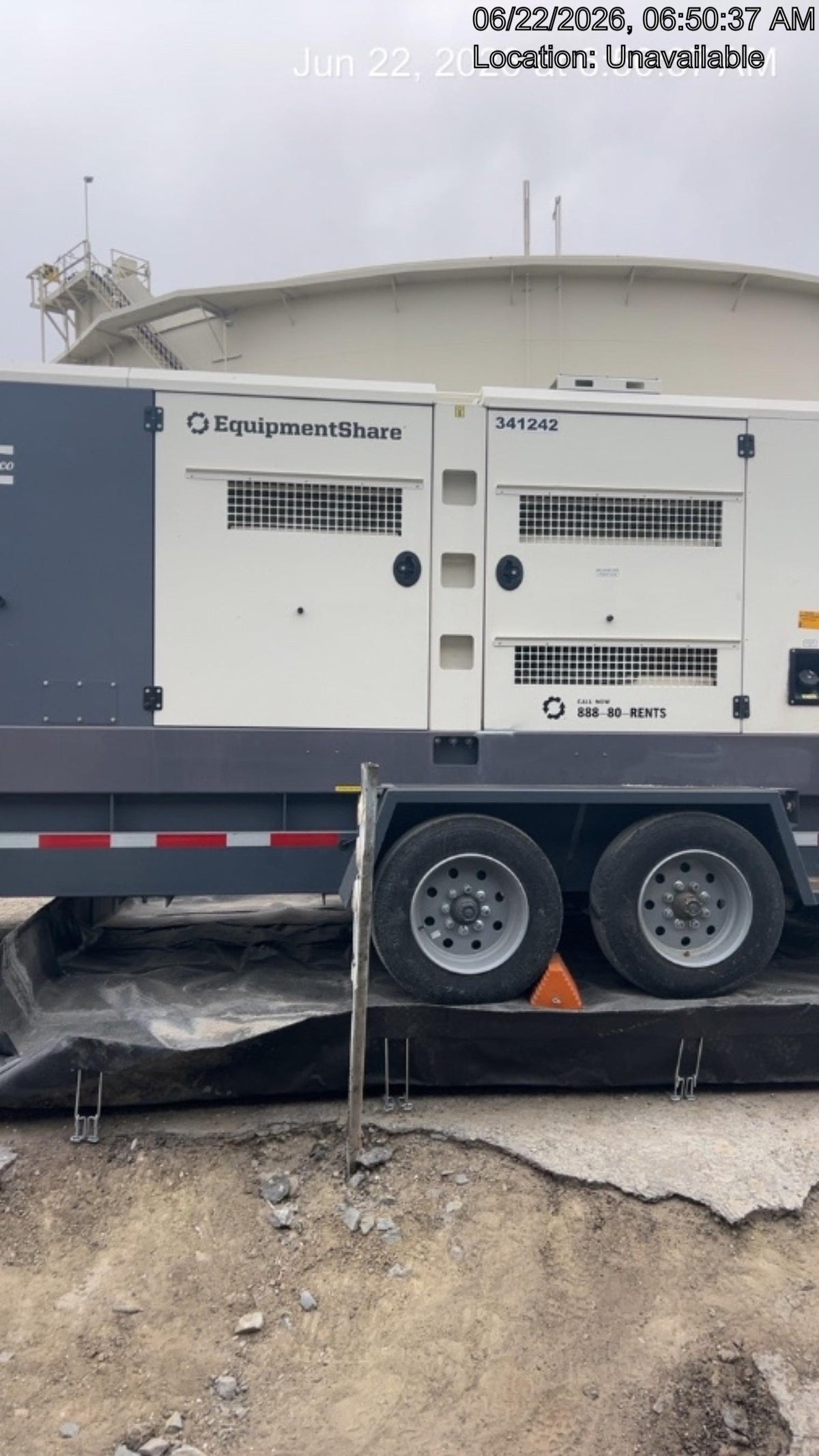 2023 ATLAS COPCO QAS 410