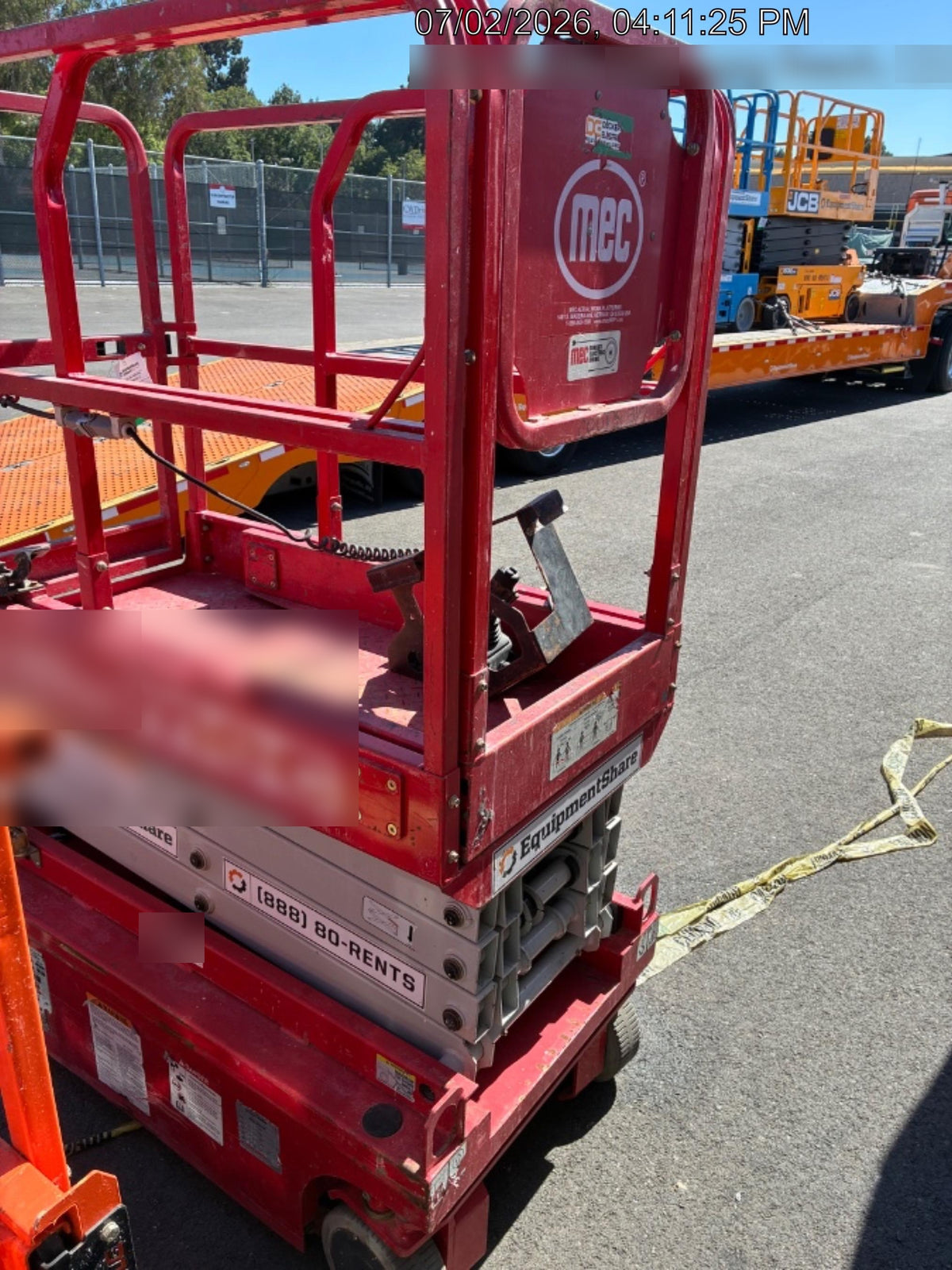 2019 MEC 1330SE Standard Options, MachineLink Keypad and Telematics