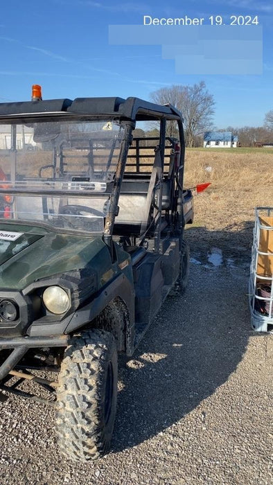 2019 KAWASAKI Mule PRO-DXT (Half Door)