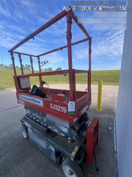 2022 SKYJACK SJ3219