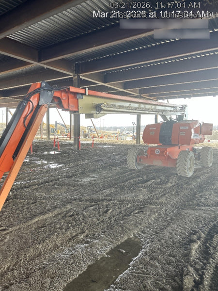 2021 JLG 860SJ
