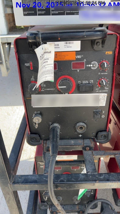 2020 LINCOLN ELECTRIC FLEXTEC 350X