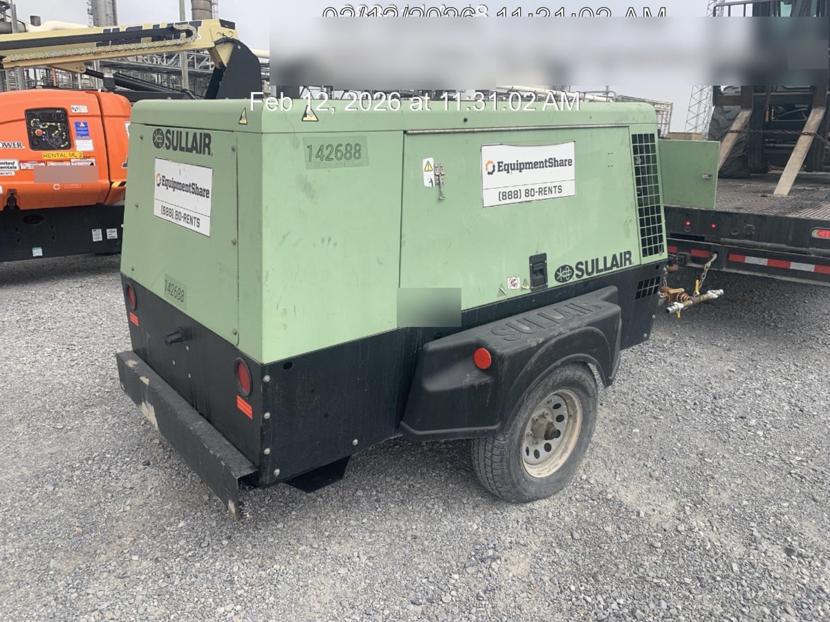 2021 SULLAIR 375H