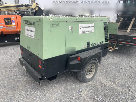 2021 SULLAIR 375H