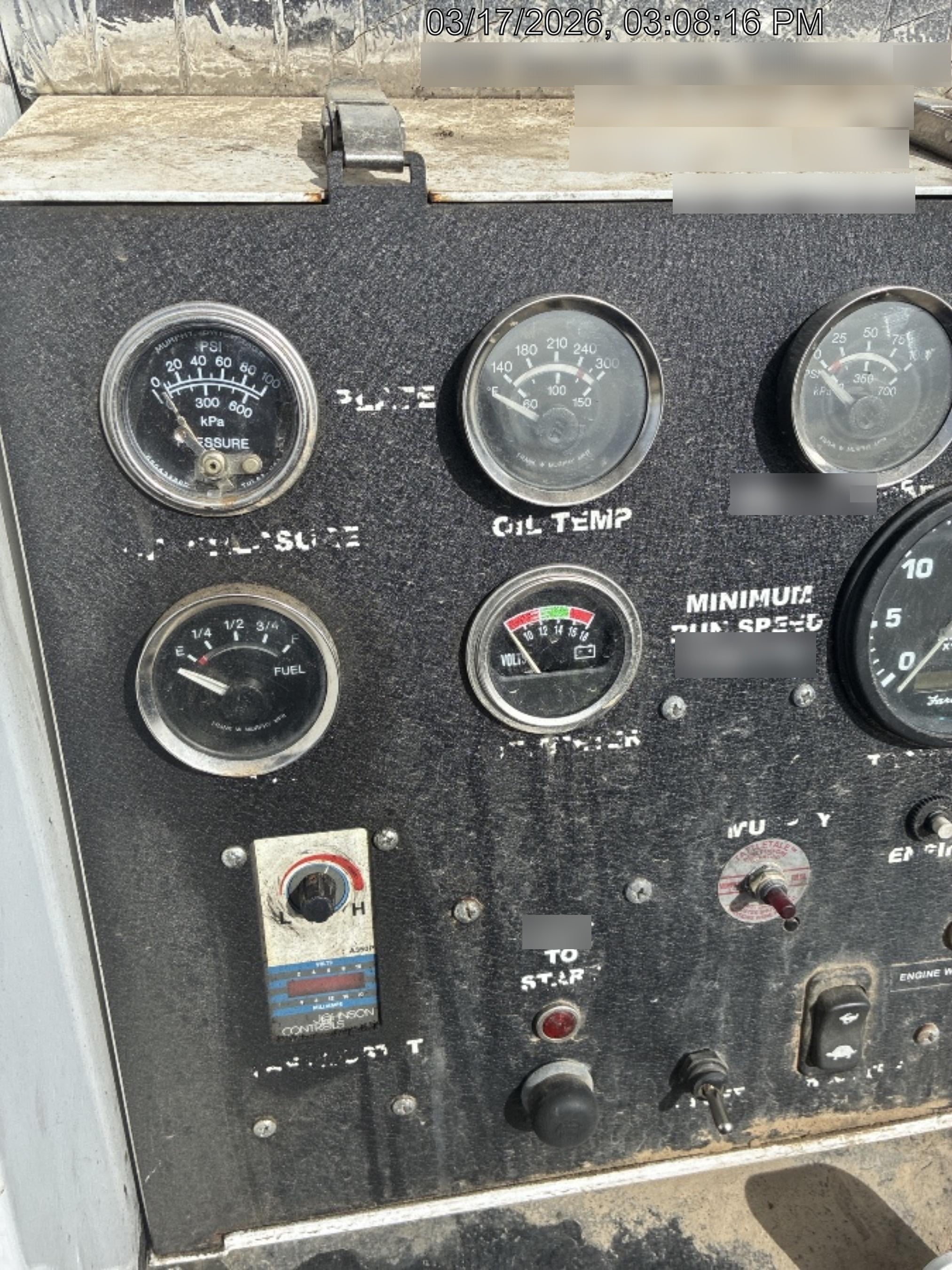 2021 THERM DYNAMICS TD1200
