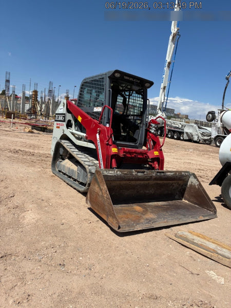 2023 TAKEUCHI TL8R2-CR