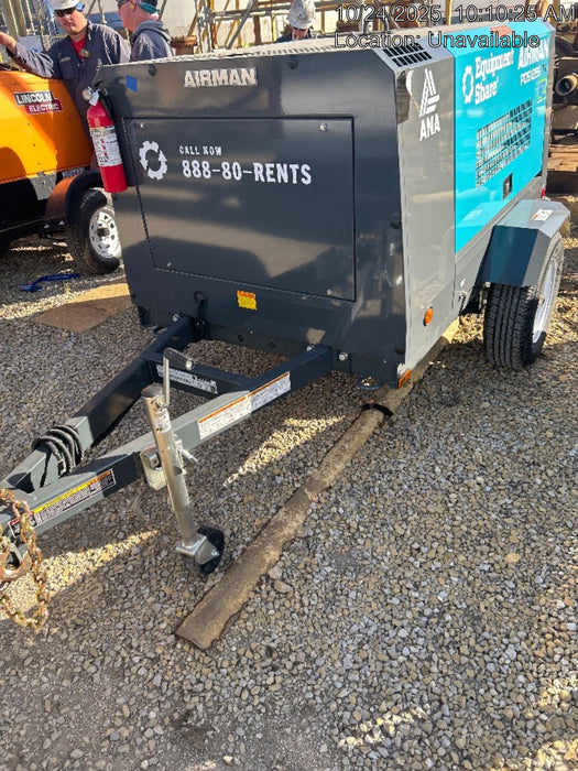 2025 AIRMAN PDS185S CWK