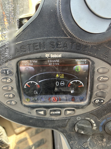 2019 DOOSAN DX50-5