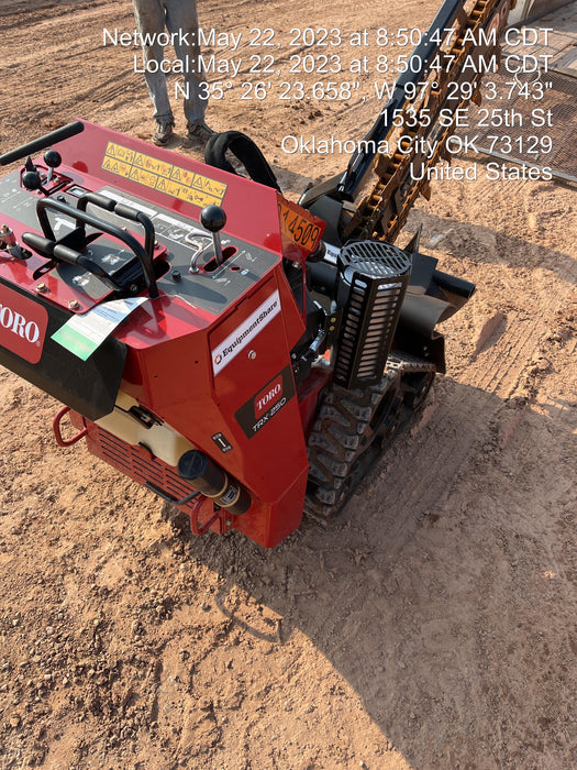 2023 TORO TRX-250