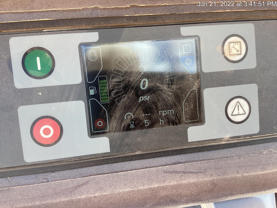 2022 ATLAS COPCO XAS188 CWK