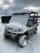 2019 Kawasaki MULE PRO-DX Kawasaki Mule 4x4 Diesel UTV w/Hard Top, Windshield, Beacon, Backup Alarm, ES Keypad/Hardware Installed