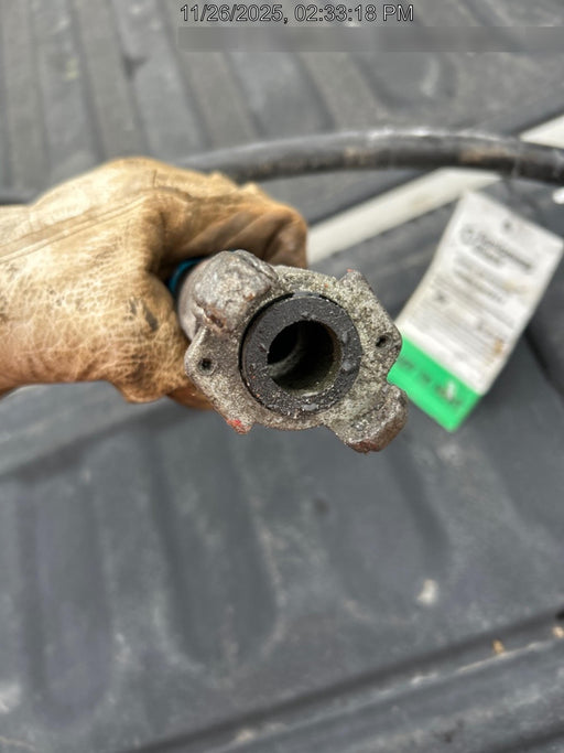 2020 MICHIGAN PNEUMATIC MP-133-ORANGE-NEP