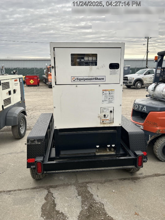 2022 SHINDAIWA DGK45F