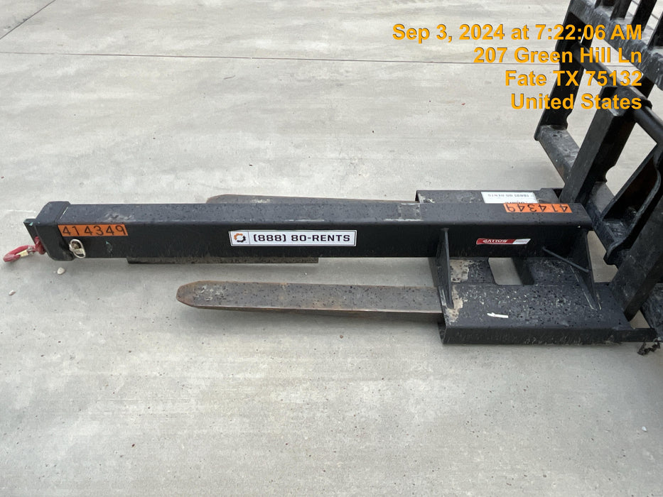 2024 ARROW MATERIAL HANDLING CE60-TH-STP