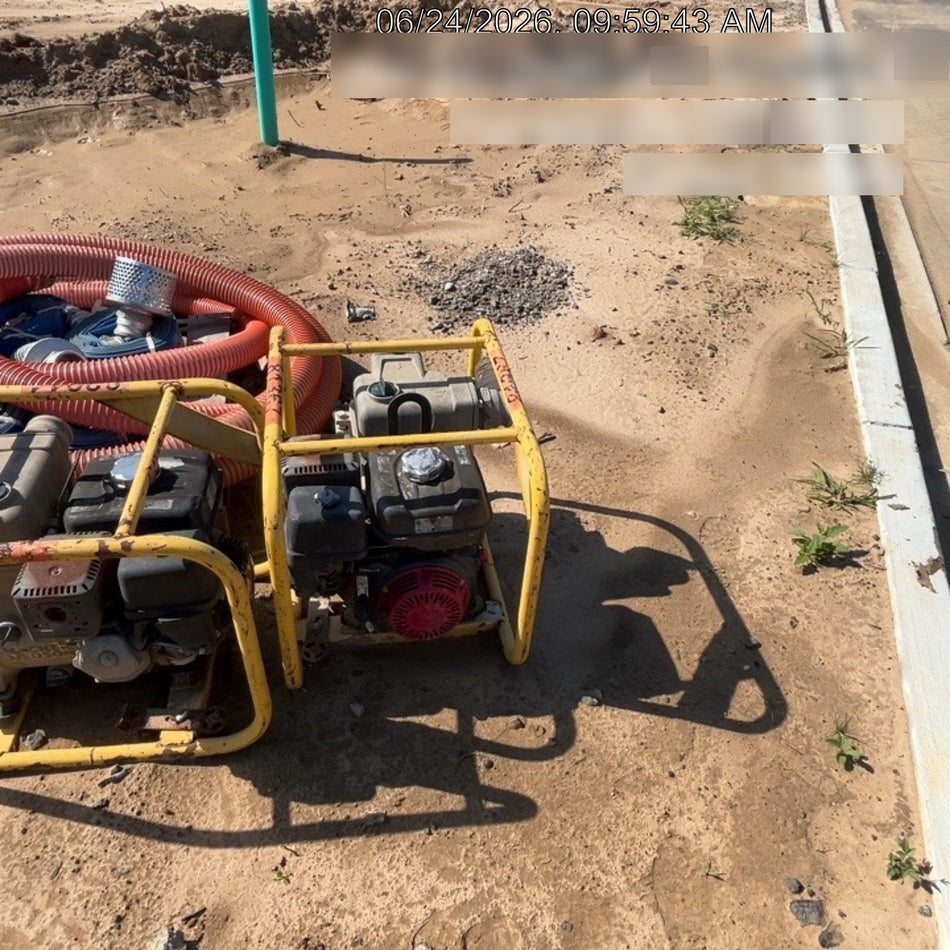 2020 WACKER NEUSON PT3A